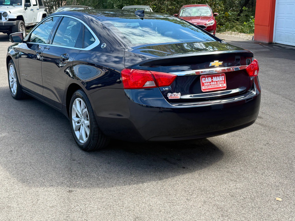 2019 Chevrolet Impala Image 4