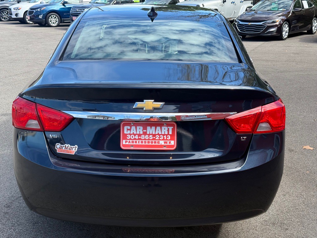 2019 Chevrolet Impala Image 5