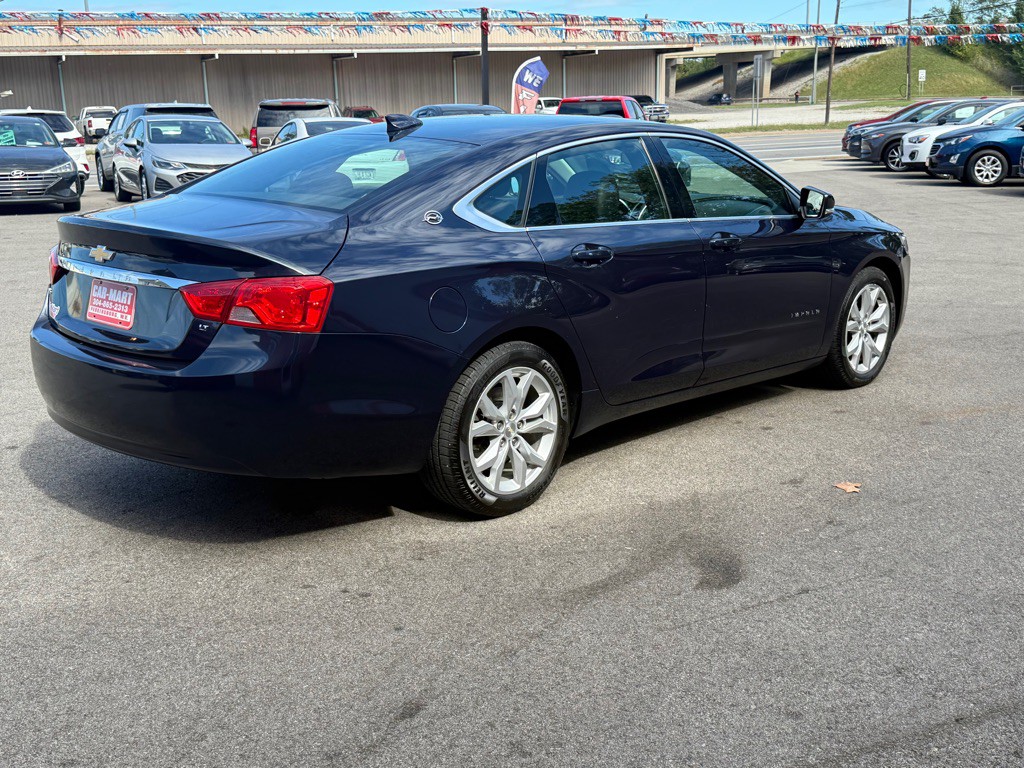2019 Chevrolet Impala Image 6