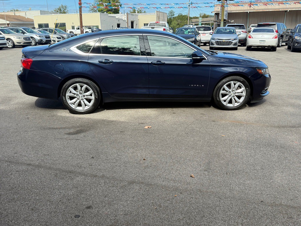 2019 Chevrolet Impala Image 7