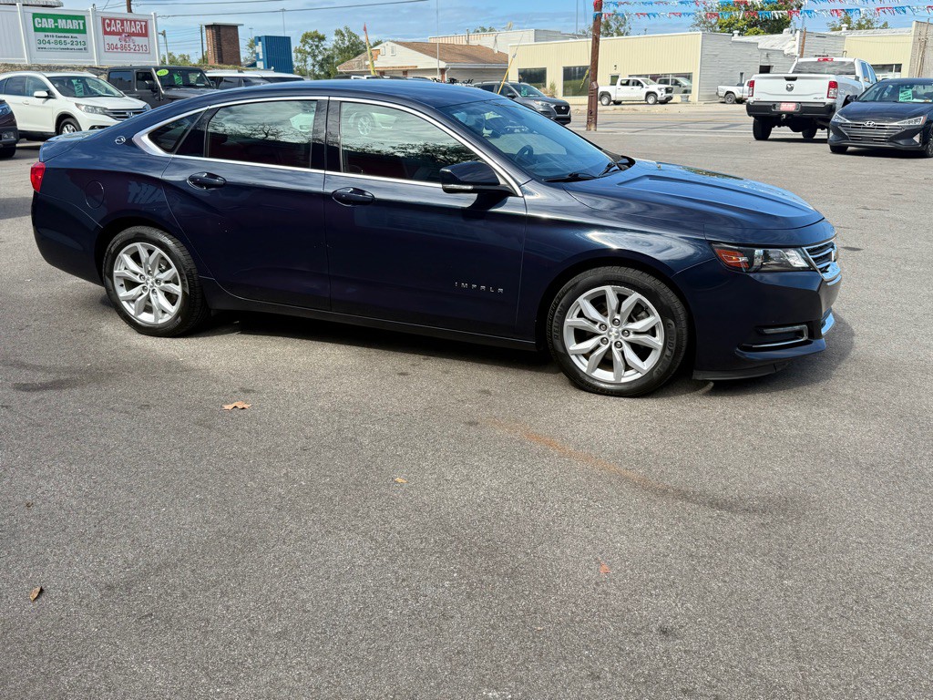 2019 Chevrolet Impala Image 8
