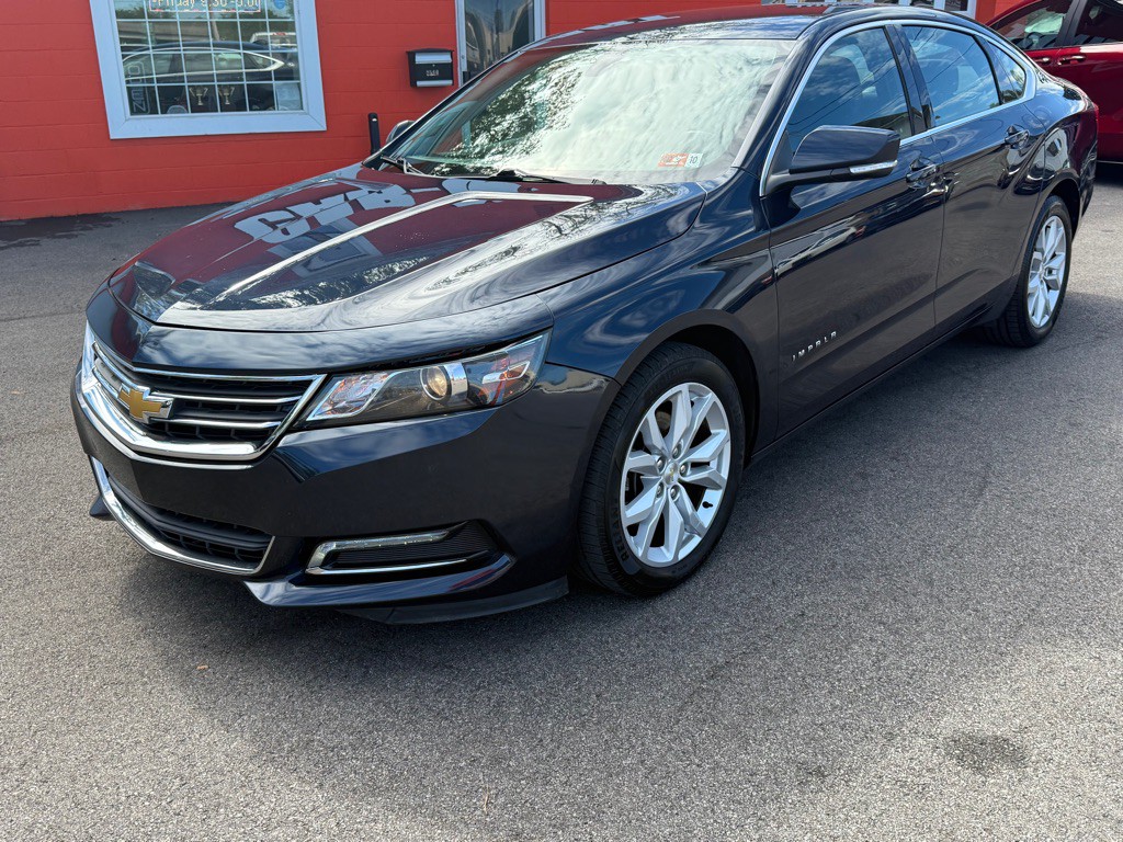 2019 Chevrolet Impala Image 10
