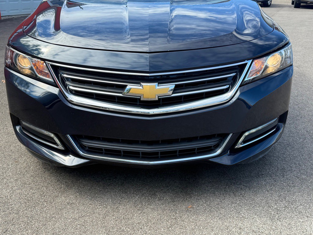 2019 Chevrolet Impala Image 17