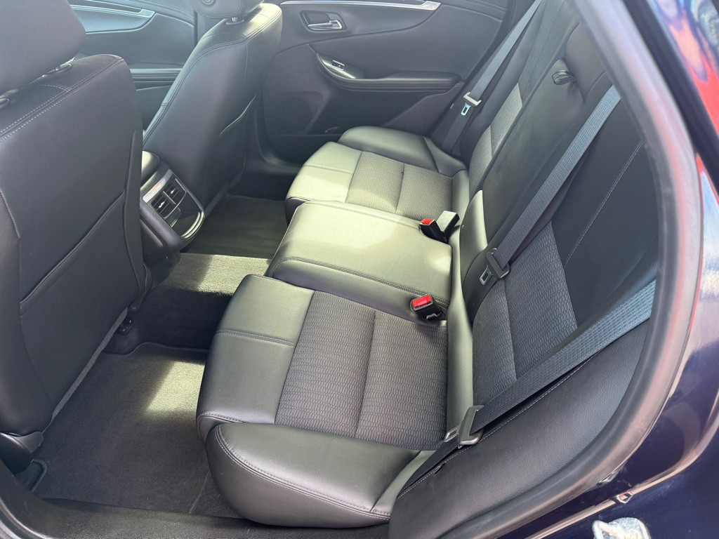 2019 Chevrolet Impala Image 23