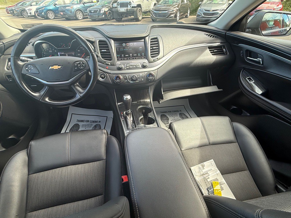 2019 Chevrolet Impala Image 24