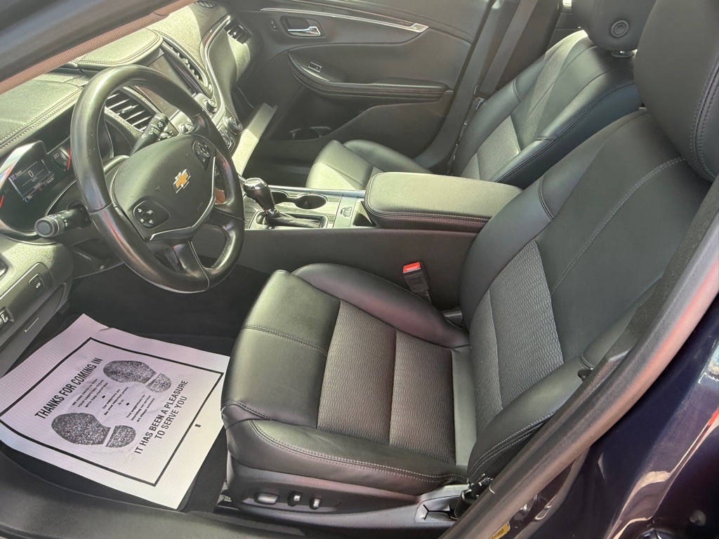 2019 Chevrolet Impala Image 26