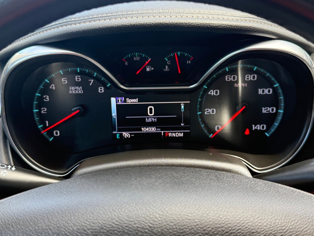 2019 Chevrolet Impala Image 30