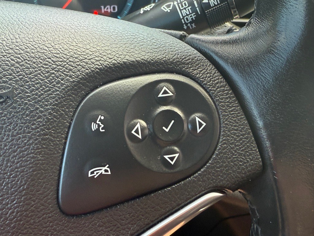 2019 Chevrolet Impala Image 32