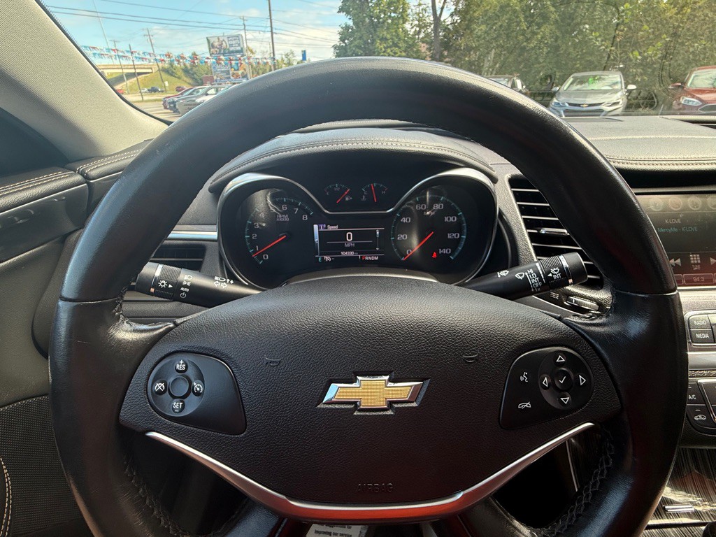 2019 Chevrolet Impala Image 33