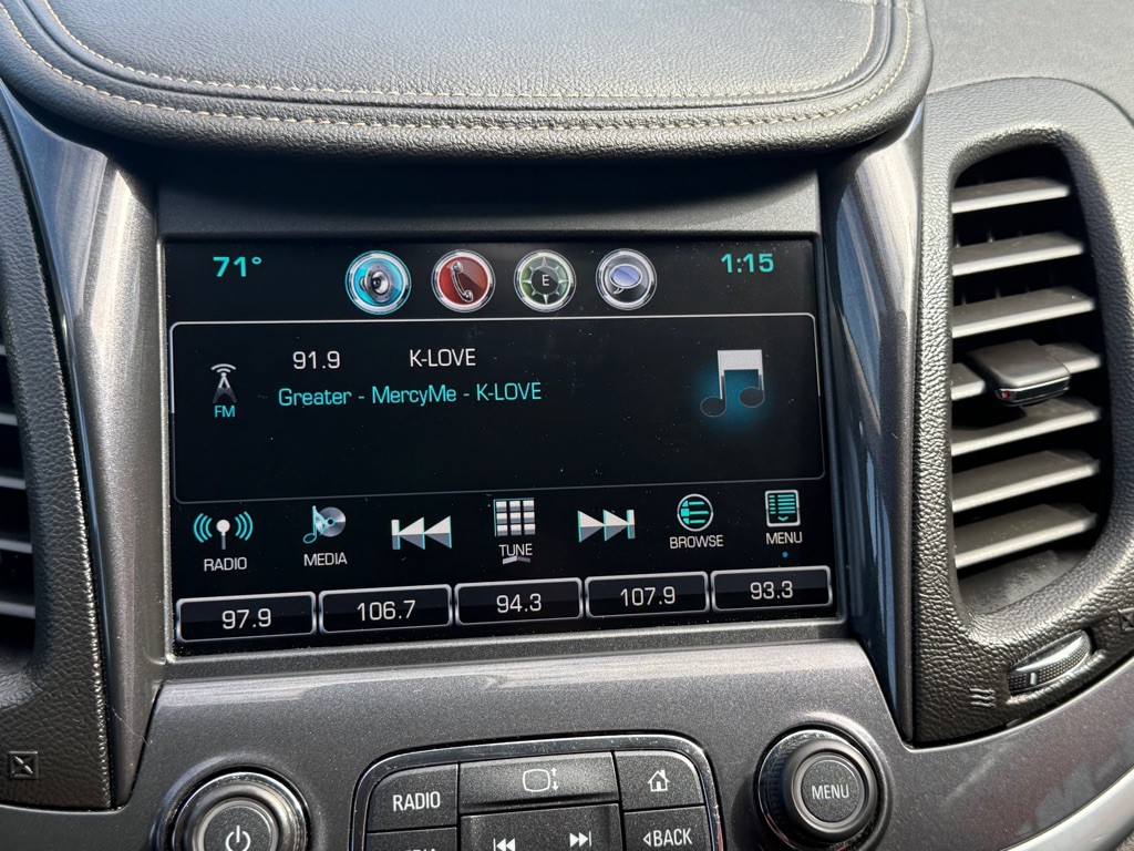 2019 Chevrolet Impala Image 34