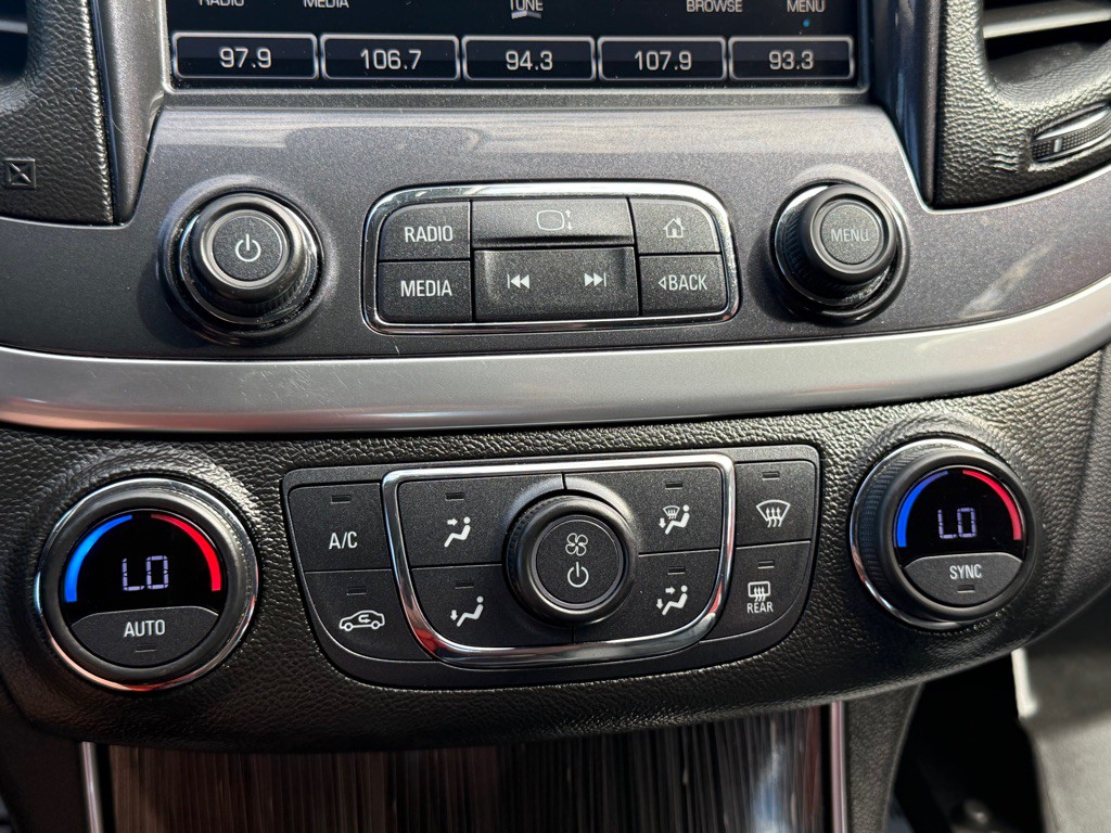 2019 Chevrolet Impala Image 35