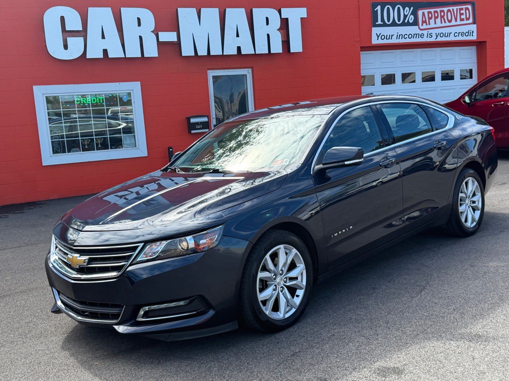 2019 Chevrolet Impala Image 42