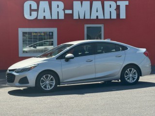 Image for 2019 Chevrolet Cruze LT ID: 6902907