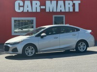 Image for 2019 Chevrolet Cruze LT ID: 6902907