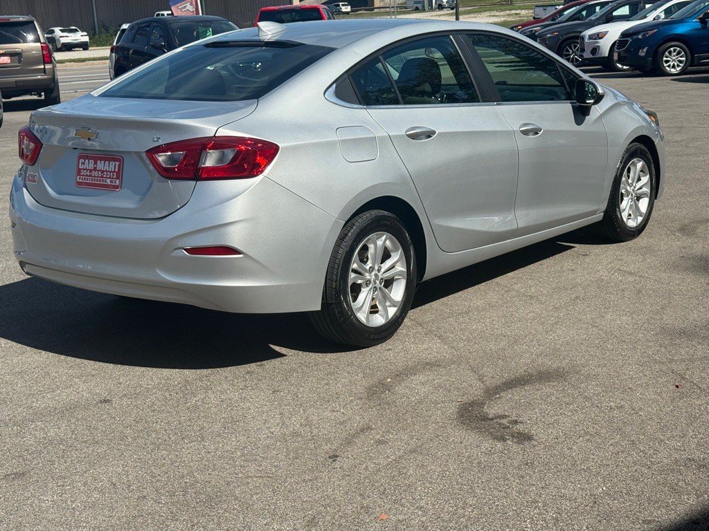 2019 Chevrolet Cruze Image 6