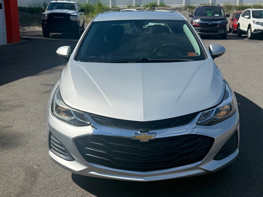 2019 Chevrolet Cruze Image 9