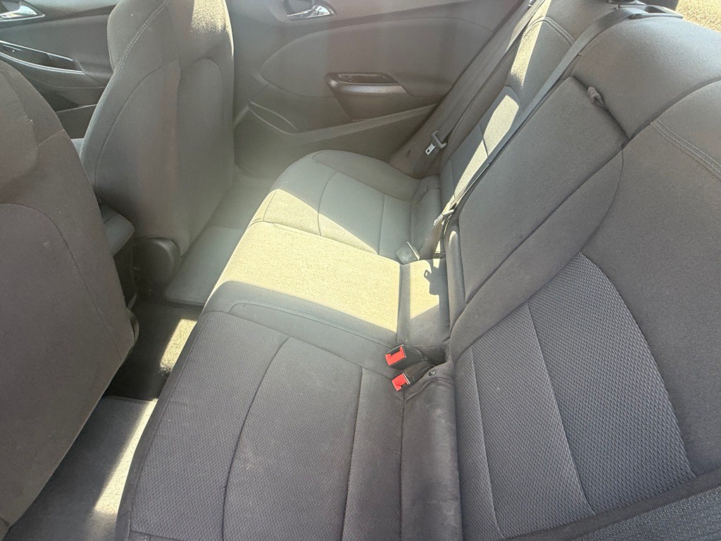 2019 Chevrolet Cruze Image 22