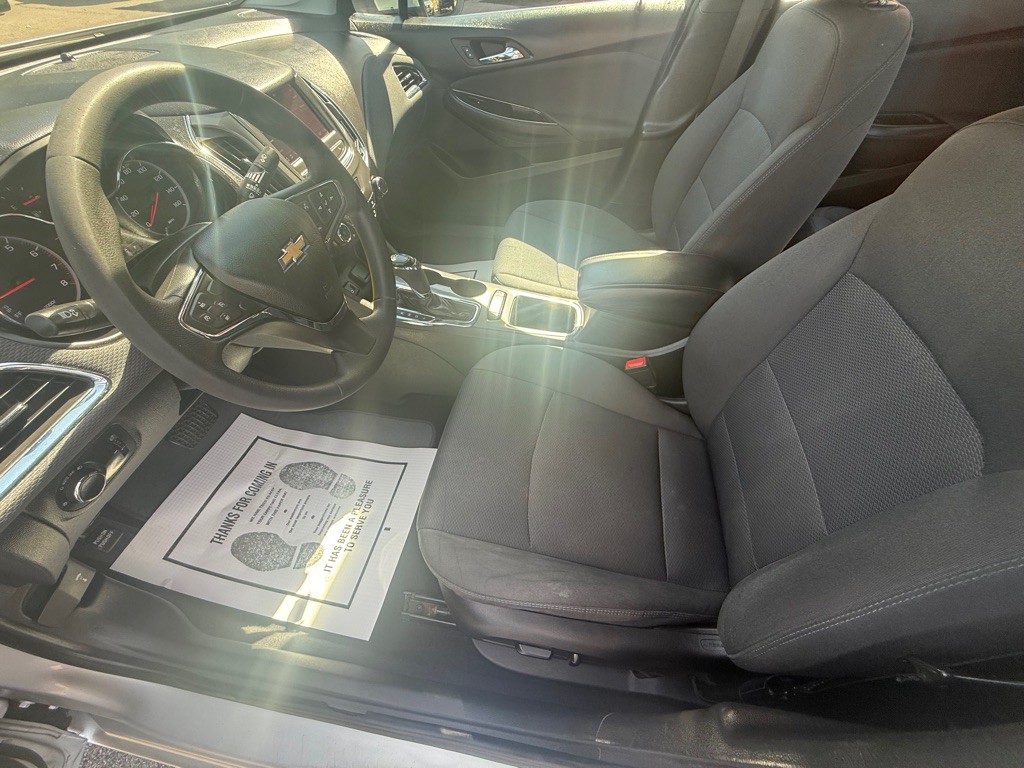 2019 Chevrolet Cruze Image 25