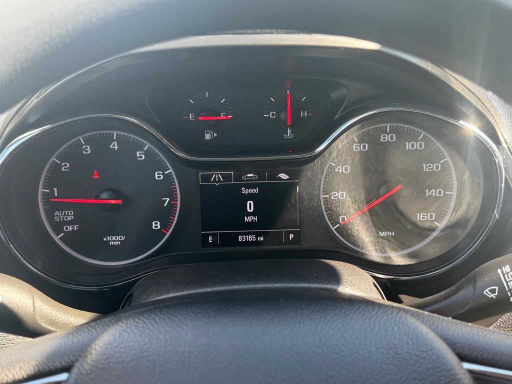 2019 Chevrolet Cruze Image 29