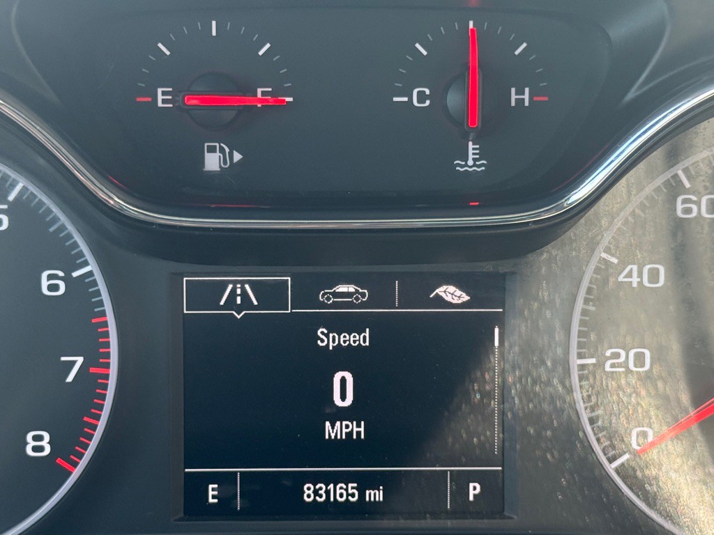 2019 Chevrolet Cruze Image 30