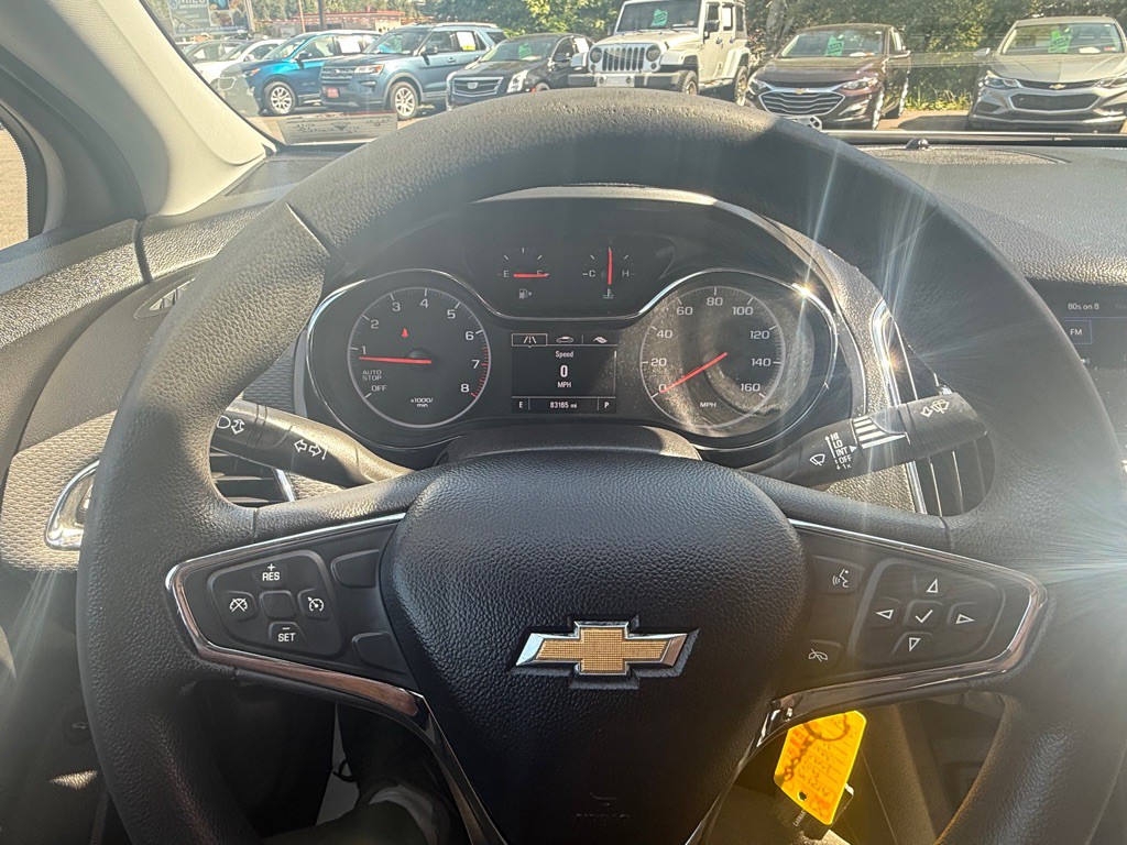 2019 Chevrolet Cruze Image 33