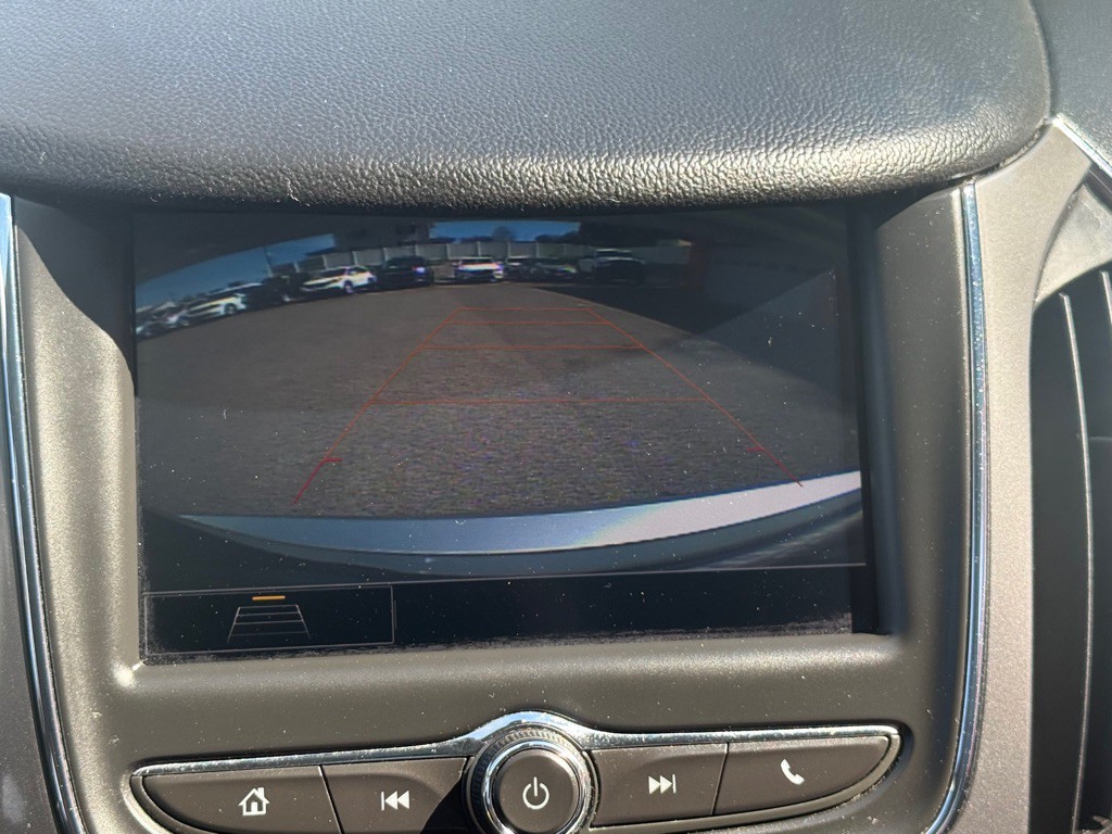 2019 Chevrolet Cruze Image 39