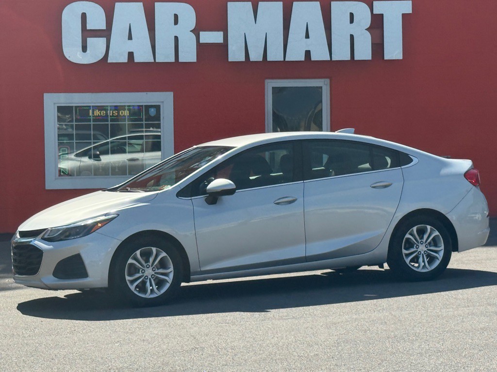 2019 Chevrolet Cruze Image 41