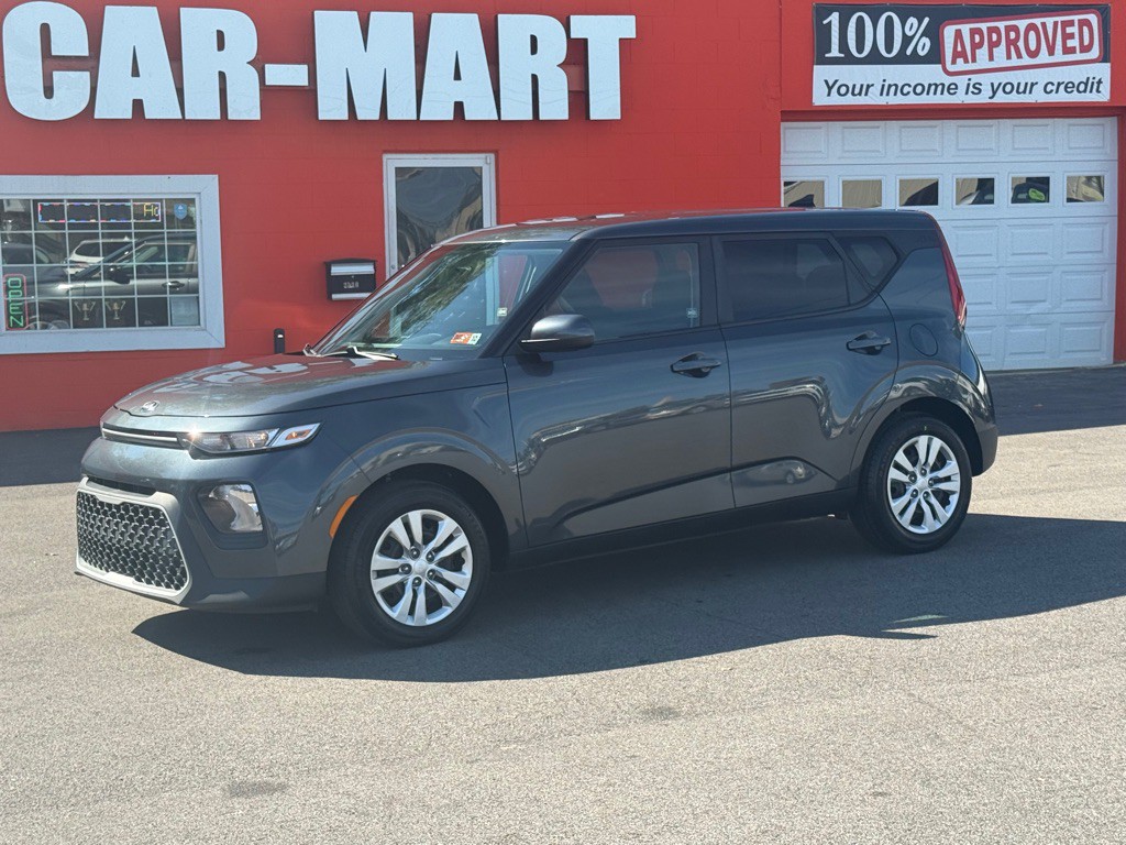 2021 Kia Soul Image 2