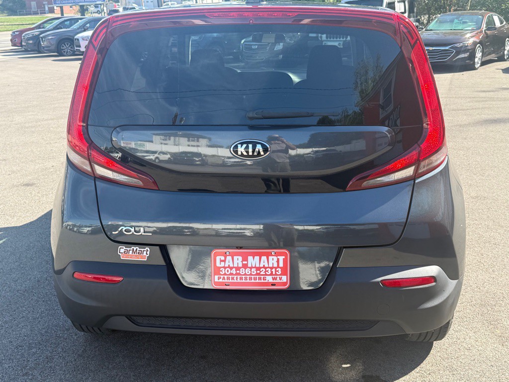 2021 Kia Soul Image 5