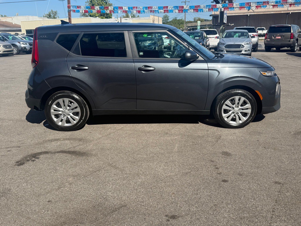 2021 Kia Soul Image 7