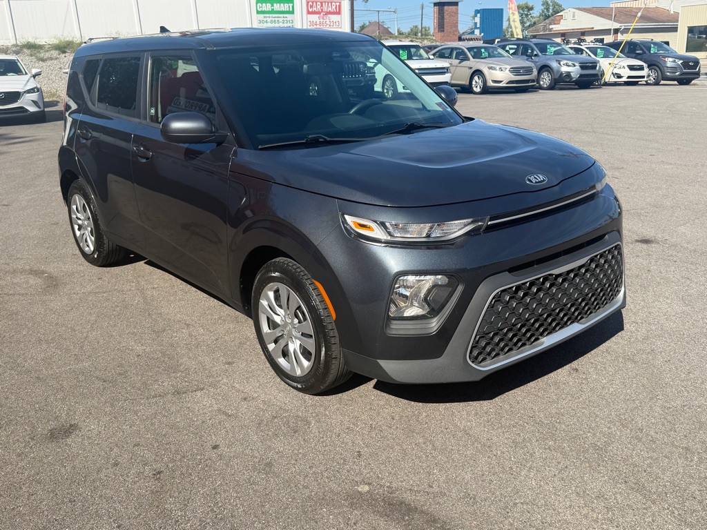 2021 Kia Soul Image 8