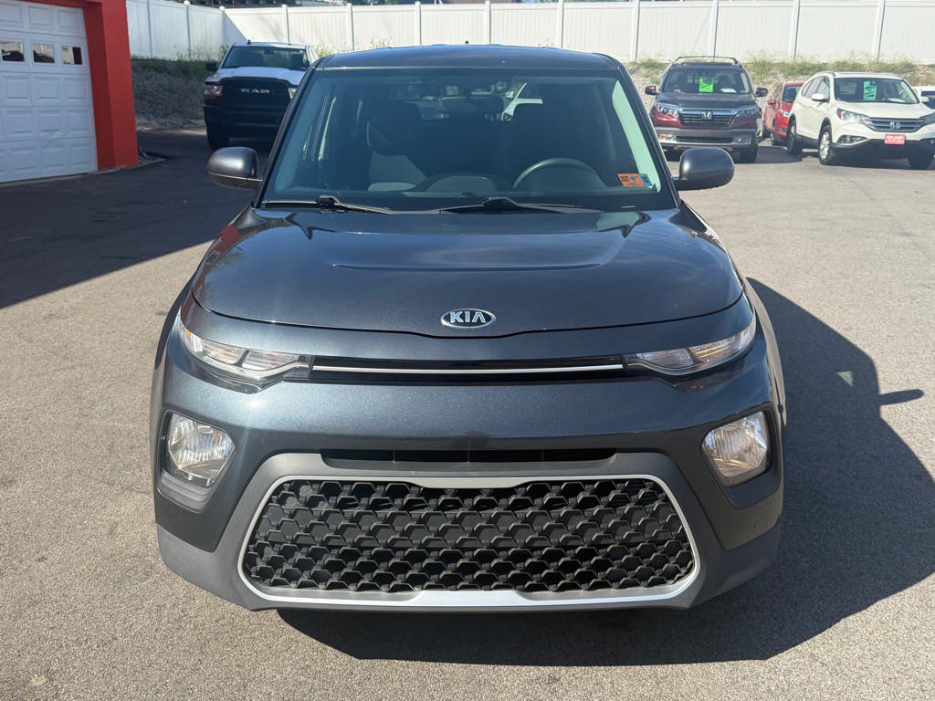 2021 Kia Soul Image 9