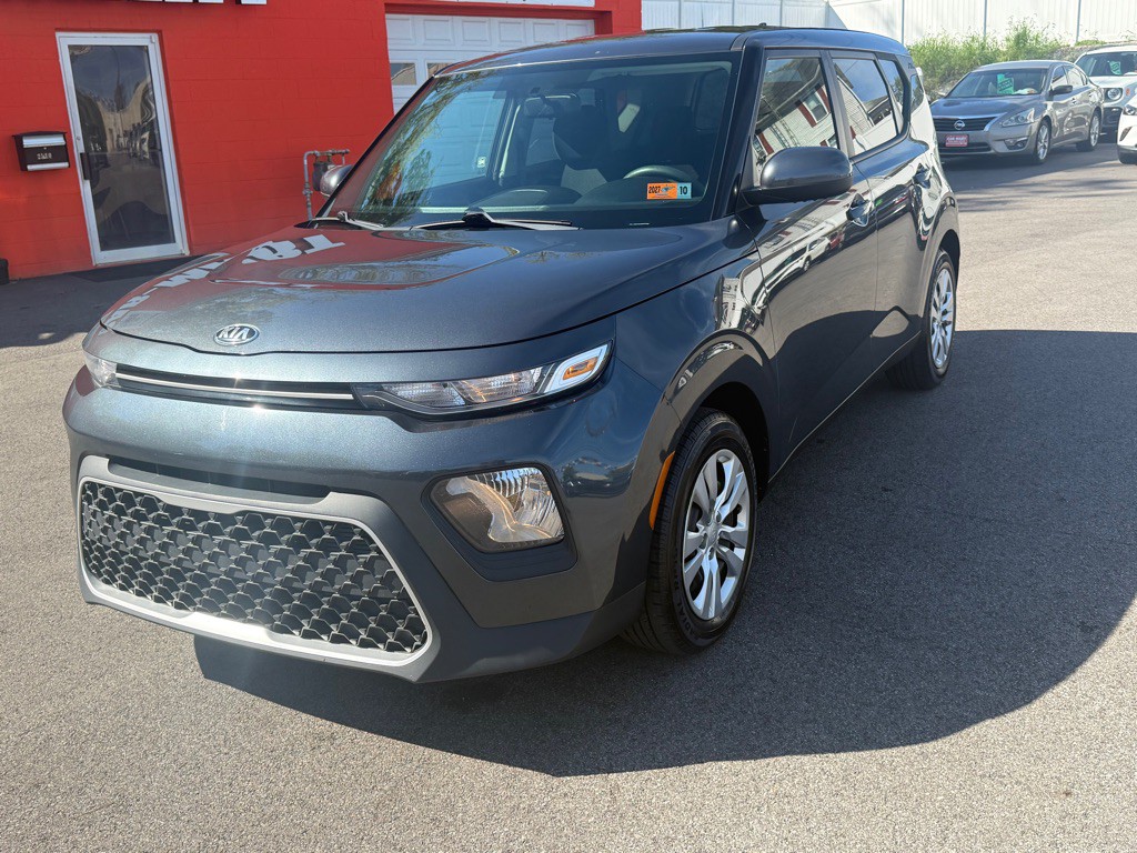 2021 Kia Soul Image 10