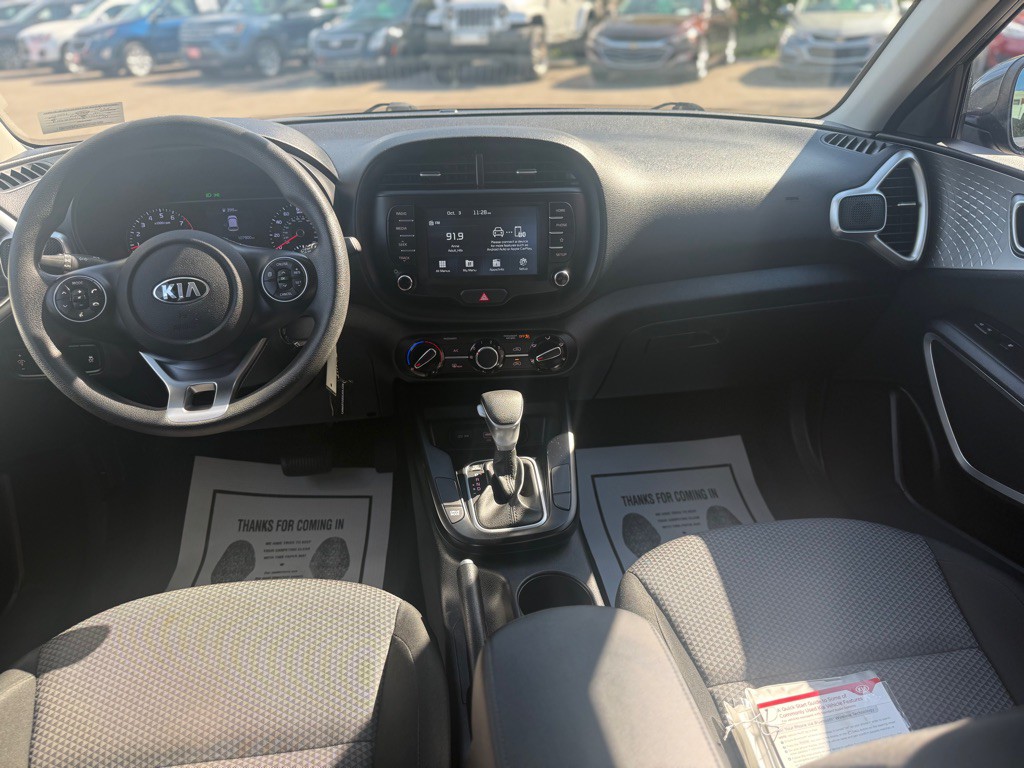 2021 Kia Soul Image 21