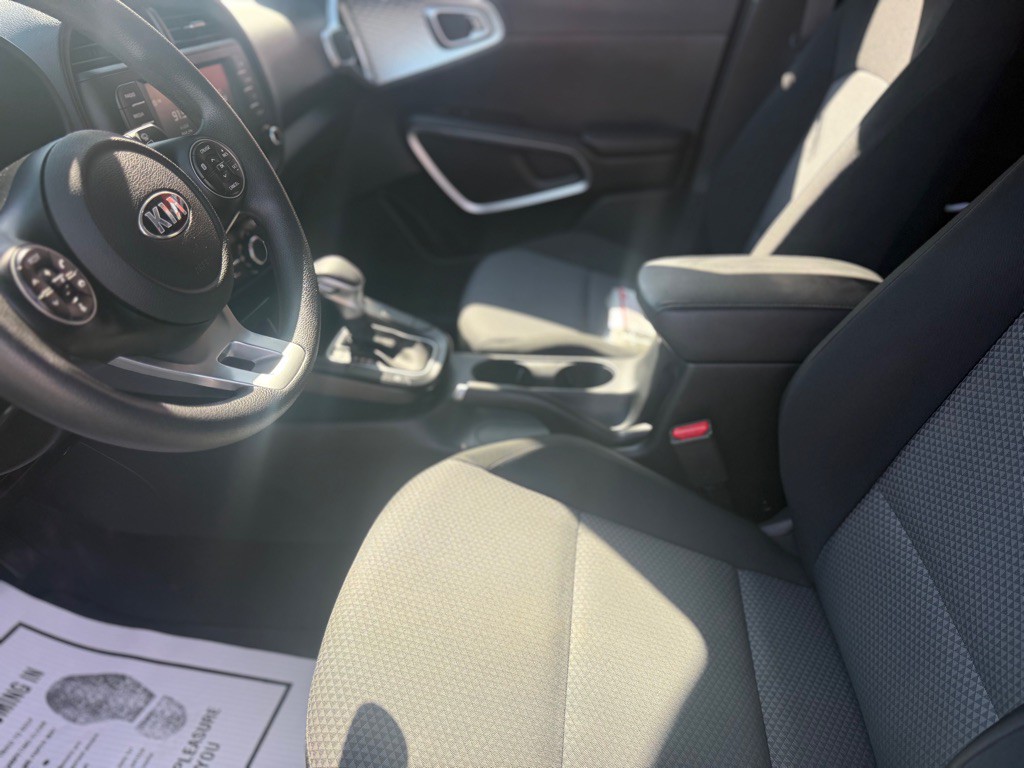 2021 Kia Soul Image 22