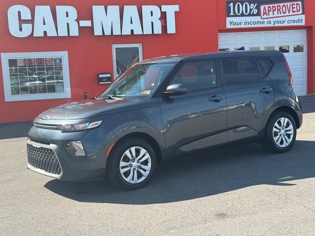 2021 Kia Soul Image 35