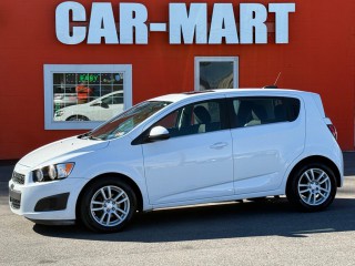 Image for 2016 Chevrolet Sonic LT ID: 6911626