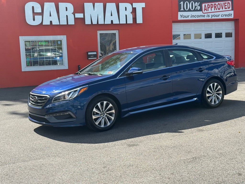 2016 Hyundai Sonata Image 2
