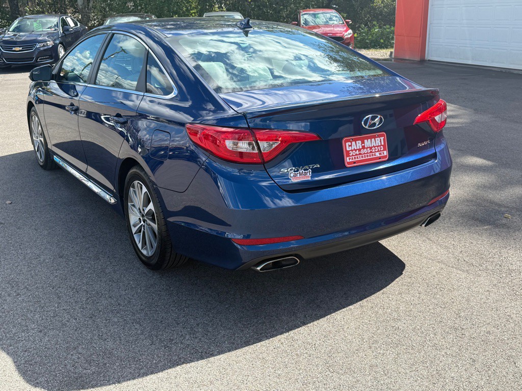 2016 Hyundai Sonata Image 4
