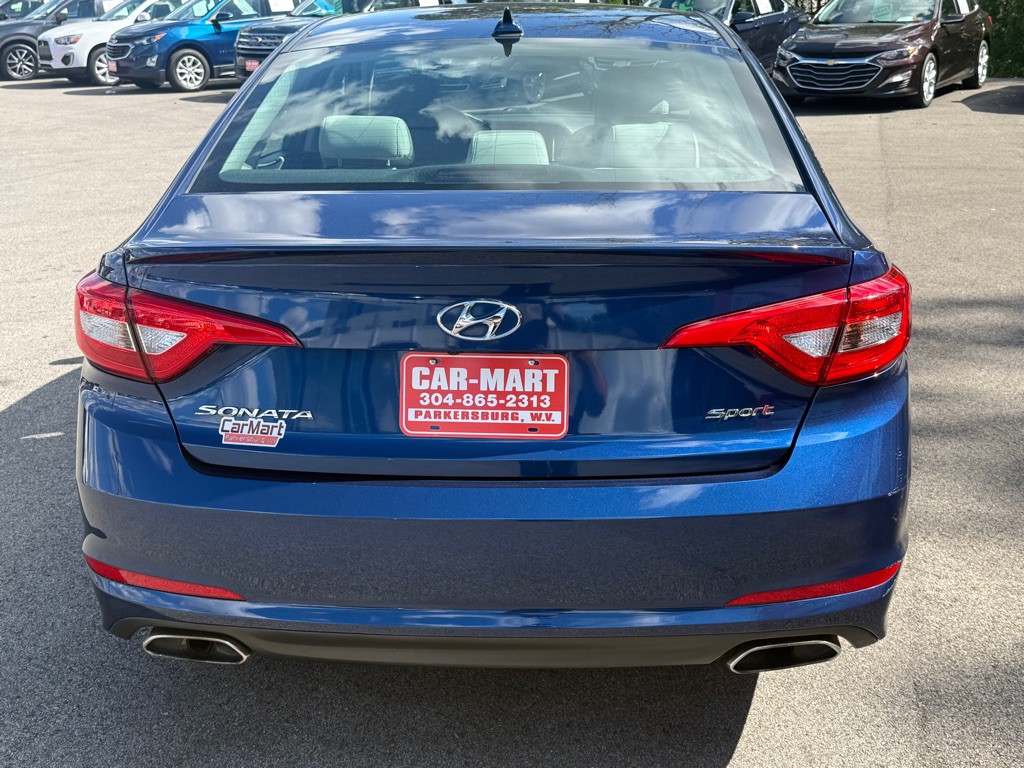 2016 Hyundai Sonata Image 5