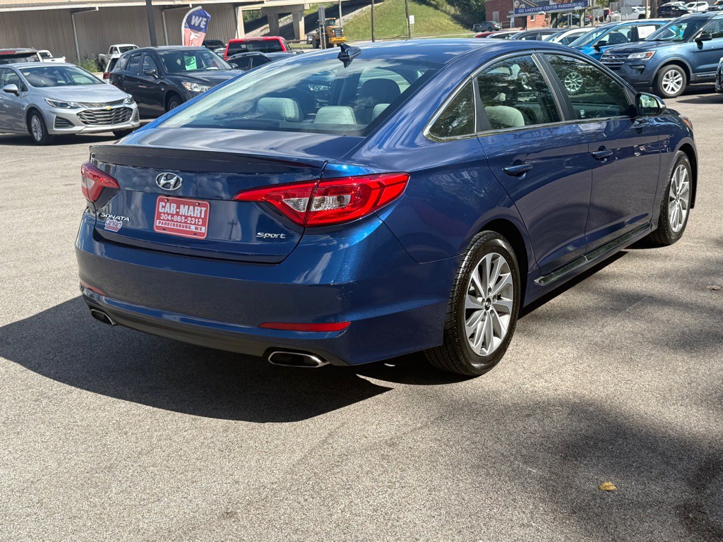 2016 Hyundai Sonata Image 6