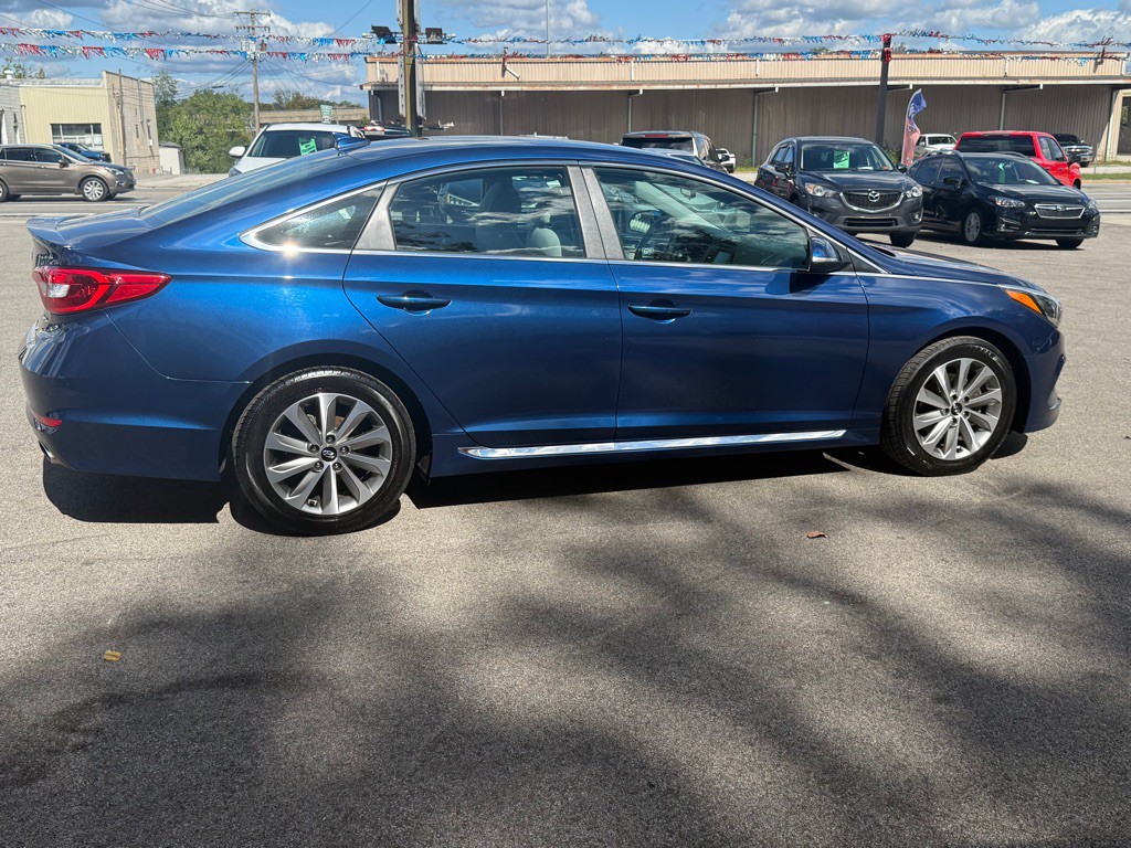 2016 Hyundai Sonata Image 7