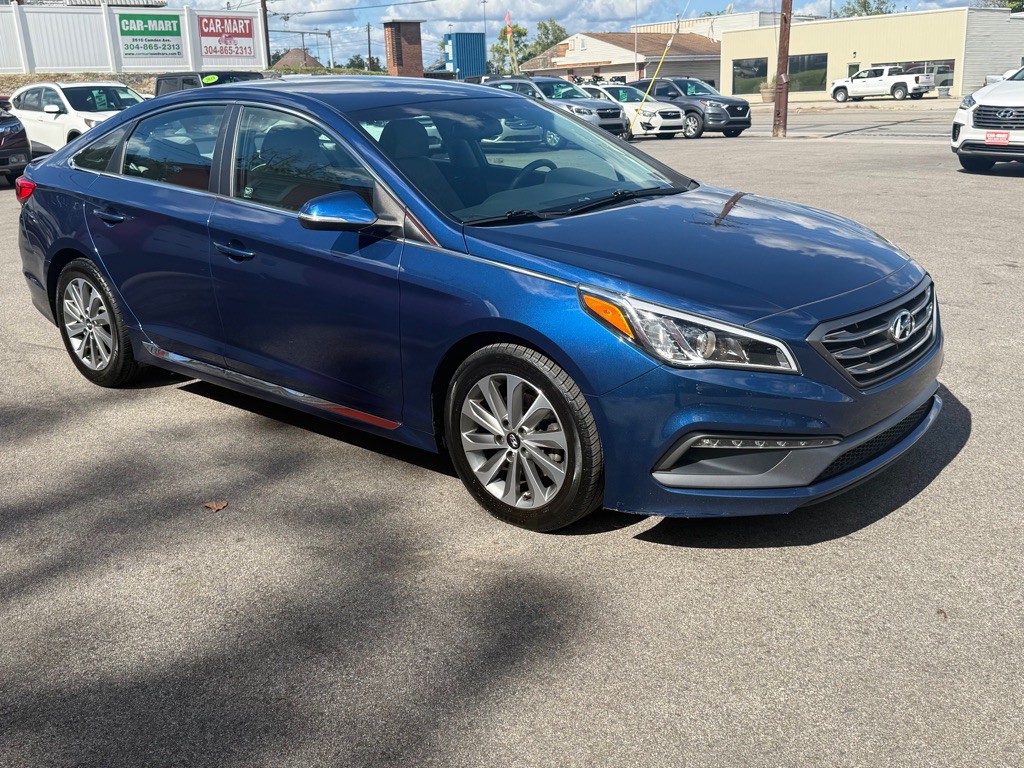 2016 Hyundai Sonata Image 8