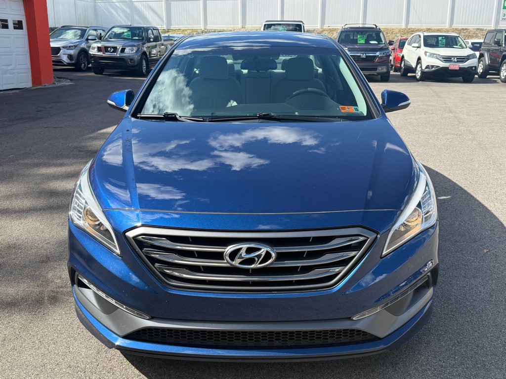2016 Hyundai Sonata Image 9