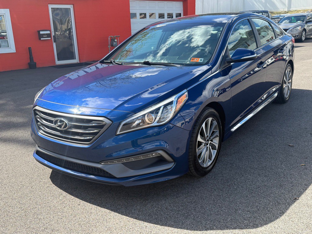 2016 Hyundai Sonata Image 10