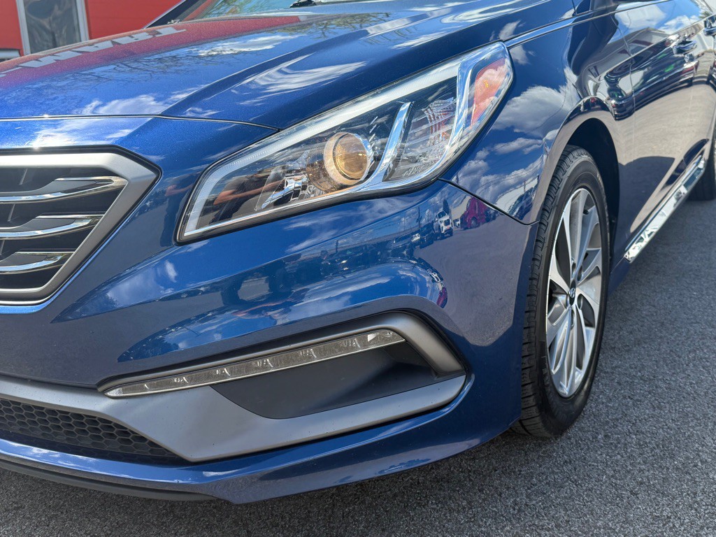 2016 Hyundai Sonata Image 14