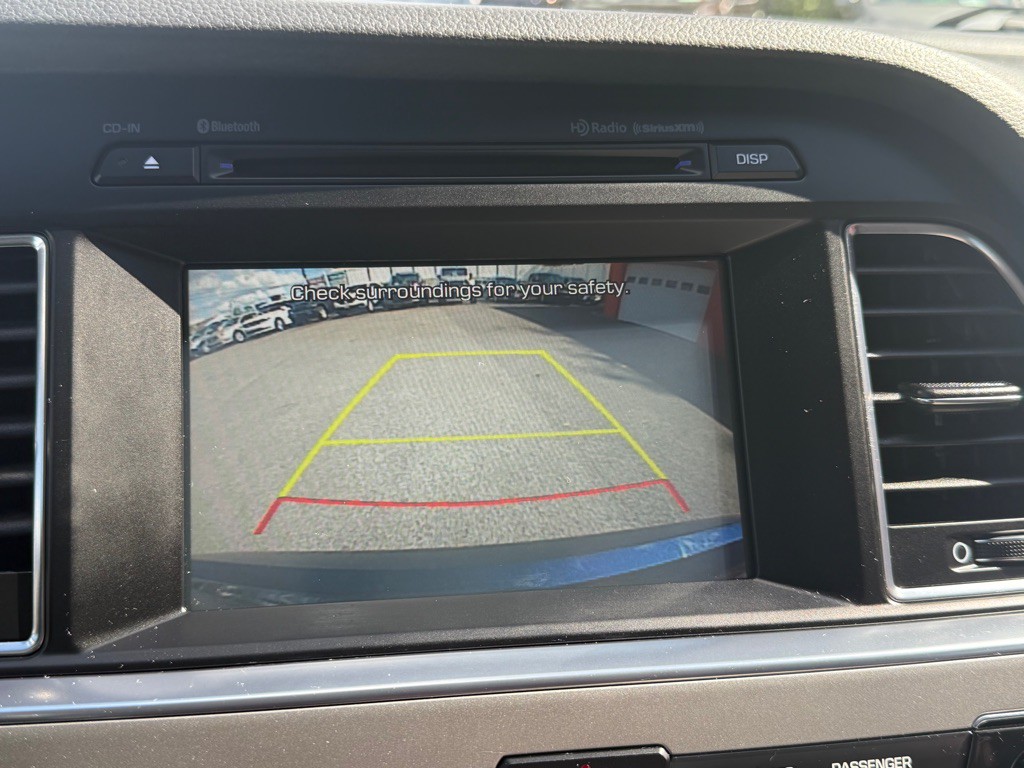 2016 Hyundai Sonata Image 37