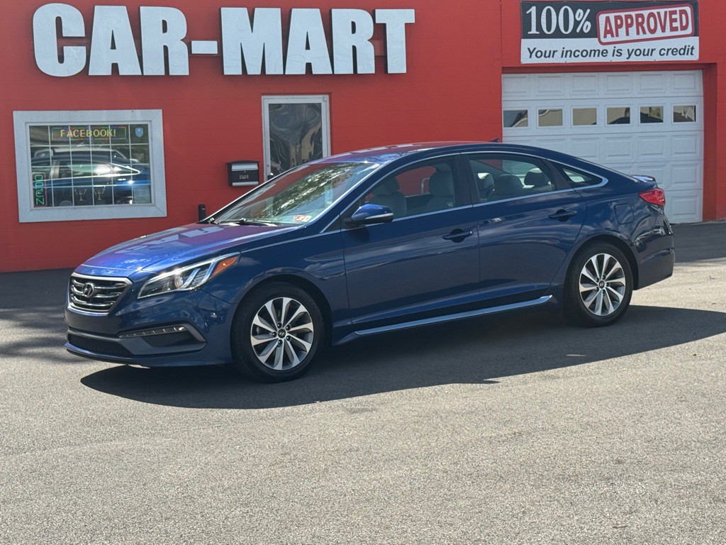 2016 Hyundai Sonata Image 39