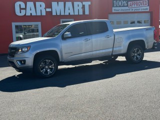 Image for 2015 Chevrolet Colorado Z71 ID: 6912572
