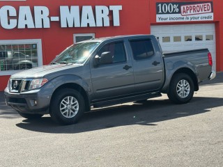 Image for 2018 Nissan Frontier S ID: 6916434